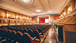 Teatro auditorio CANSO
